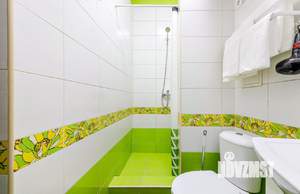 1-к квартира, посуточно, 27м2, 1/1 этаж