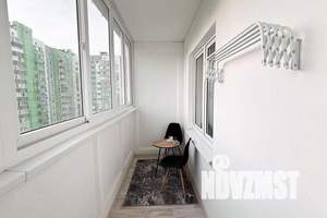 1-к квартира, посуточно, 30м2, 10/16 этаж