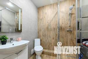 1-к квартира, посуточно, 37м2, 3/21 этаж