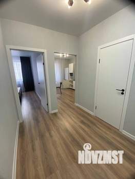 1-к квартира, на длительный срок, 43м2, 8/19 этаж