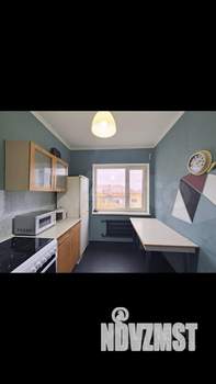 1-к квартира, на длительный срок, 32м2, 4/4 этаж