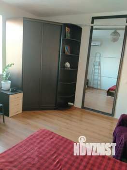 1-к квартира, на длительный срок, 34м2, 2/3 этаж