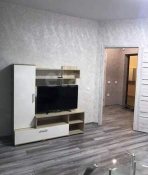 1-к квартира, на длительный срок, 40м2, 17/18 этаж