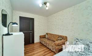 3-к квартира, посуточно, 69м2, 1/1 этаж