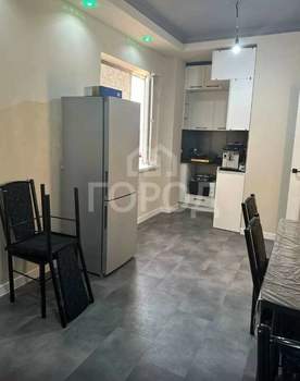 1-к квартира, на длительный срок, 47м2, 4/22 этаж
