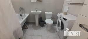 1-к квартира, на длительный срок, 40м2, 13/21 этаж