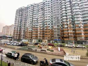 1-к квартира, на длительный срок, 42м2, 2/18 этаж