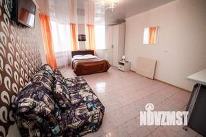 1-к квартира, посуточно, 16м2, 1/1 этаж