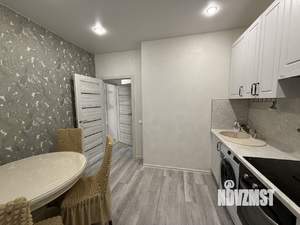 1-к квартира, на длительный срок, 39м2, 18/22 этаж