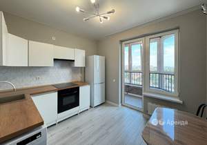 1-к квартира, на длительный срок, 32м2, 7/9 этаж