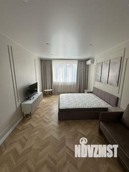 1-к квартира, на длительный срок, 44м2, 23/24 этаж