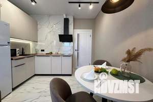 1-к квартира, посуточно, 36м2, 16/18 этаж