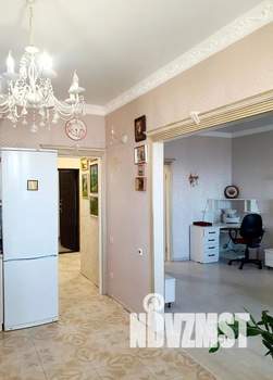1-к квартира, посуточно, 54м2, 23/23 этаж