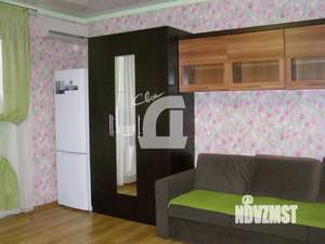 Студия квартира, на длительный срок, 30м2, 4/18 этаж