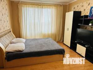 1-к квартира, посуточно, 42м2, 18/20 этаж