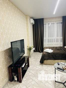 1-к квартира, посуточно, 38м2, 7/17 этаж