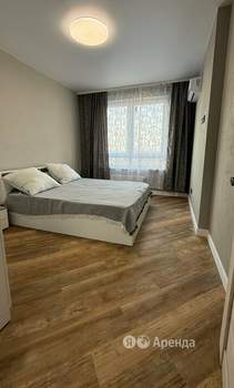 1-к квартира, на длительный срок, 41м2, 12/18 этаж