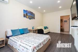 1-к квартира, посуточно, 39м2, 1/1 этаж