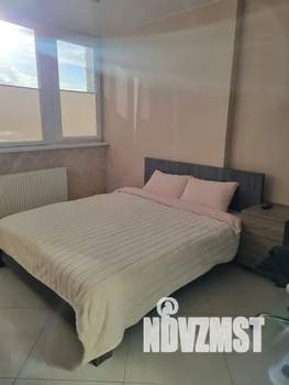 1-к квартира, посуточно, 64м2, 2/24 этаж