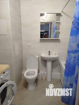 1-к квартира, на длительный срок, 38м2, 4/24 этаж