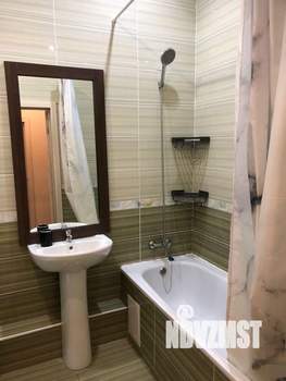 1-к квартира, на длительный срок, 40м2, 20/20 этаж