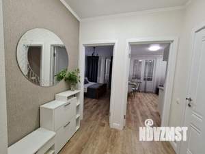 1-к квартира, посуточно, 47м2, 1/1 этаж