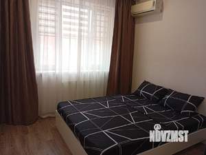 1-к квартира, посуточно, 50м2, 17/17 этаж