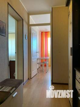 2-к квартира, на длительный срок, 37м2, 13/16 этаж