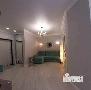 2-к квартира, на длительный срок, 43м2, 2/17 этаж