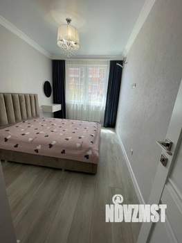 1-к квартира, на длительный срок, 45м2, 1/25 этаж