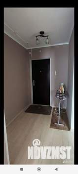 1-к квартира, на длительный срок, 40м2, 11/16 этаж