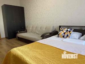 1-к квартира, посуточно, 38м2, 1/1 этаж