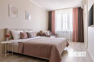 1-к квартира, посуточно, 39м2, 5/17 этаж