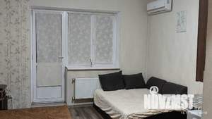 Студия квартира, посуточно, 32м2, 2/12 этаж