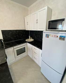 1-к квартира, на длительный срок, 37м2, 17/18 этаж