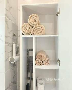 Студия квартира, на длительный срок, 31м2, 6/16 этаж