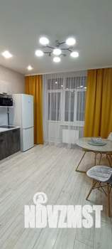 1-к квартира, посуточно, 41м2, 14/18 этаж