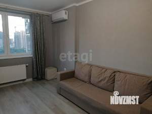 1-к квартира, на длительный срок, 40м2, 9/17 этаж