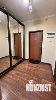 1-к квартира, на длительный срок, 40м2, 10/24 этаж