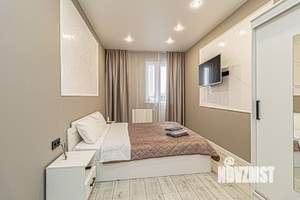 1-к квартира, посуточно, 43м2, 12/21 этаж