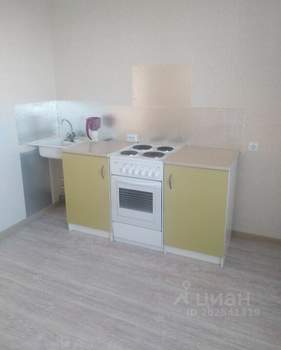 1-к квартира, на длительный срок, 39м2, 10/16 этаж