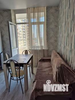 1-к квартира, на длительный срок, 40м2, 14/22 этаж