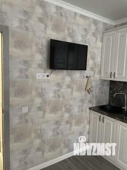 1-к квартира, на длительный срок, 28м2, 2/16 этаж