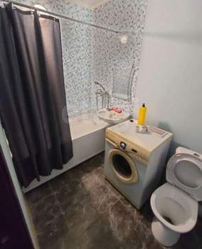 1-к квартира, на длительный срок, 40м2, 13/16 этаж