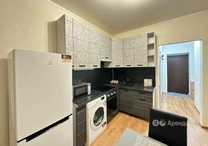 1-к квартира, на длительный срок, 38м2, 1/5 этаж