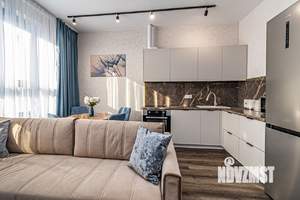 1-к квартира, посуточно, 53м2, 13/25 этаж