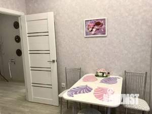 1-к квартира, посуточно, 43м2, 1/1 этаж