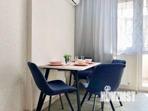 1-к квартира, посуточно, 45м2, 19/19 этаж