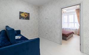 1-к квартира, на длительный срок, 40м2, 15/24 этаж