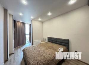 1-к квартира, на длительный срок, 40м2, 11/25 этаж